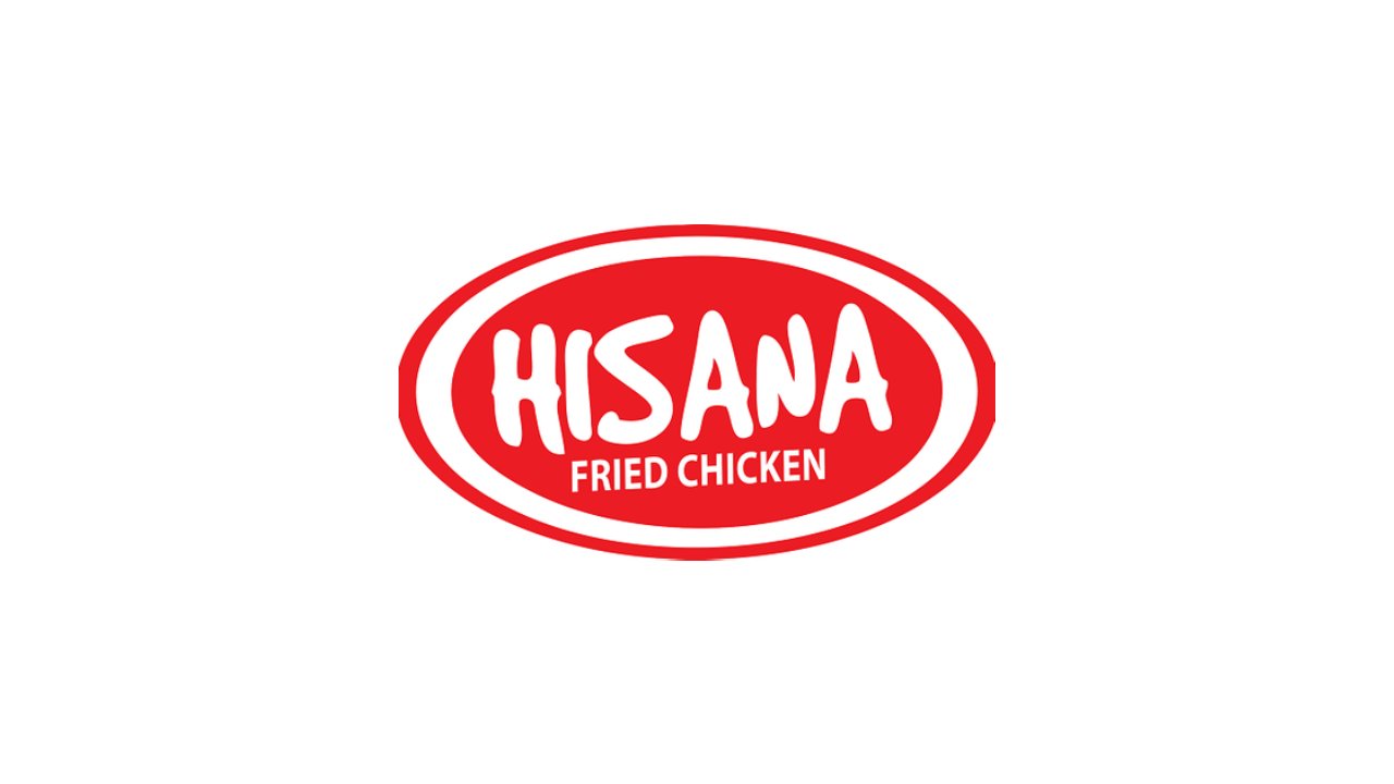 Logo Hisana Fried Chicken