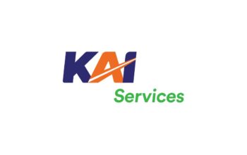 Logo KAI Services - PT Reska Multi Usaha