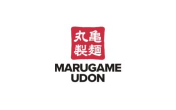 Logo Marugame Udon - PT Sriboga Marugame Indonesia