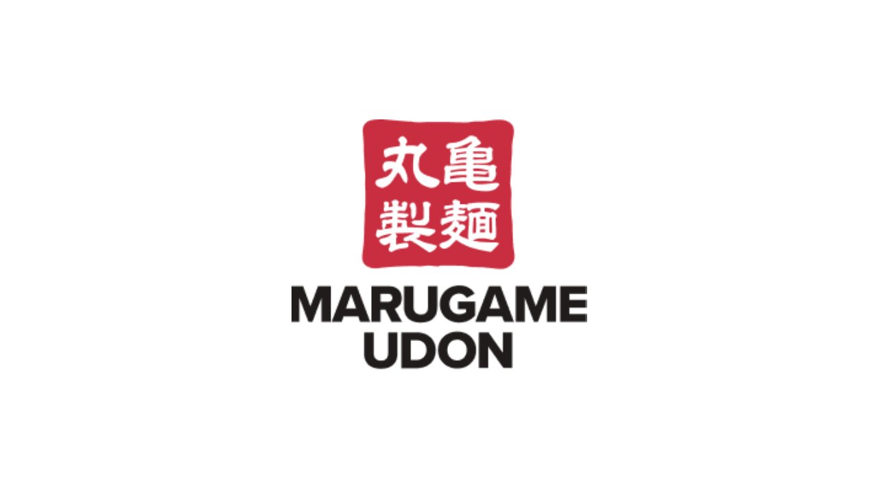 Logo Marugame Udon - PT Sriboga Marugame Indonesia