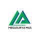 Logo Megasurya Mas - PT Megasurya Mas