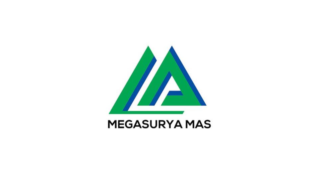 Logo Megasurya Mas - PT Megasurya Mas