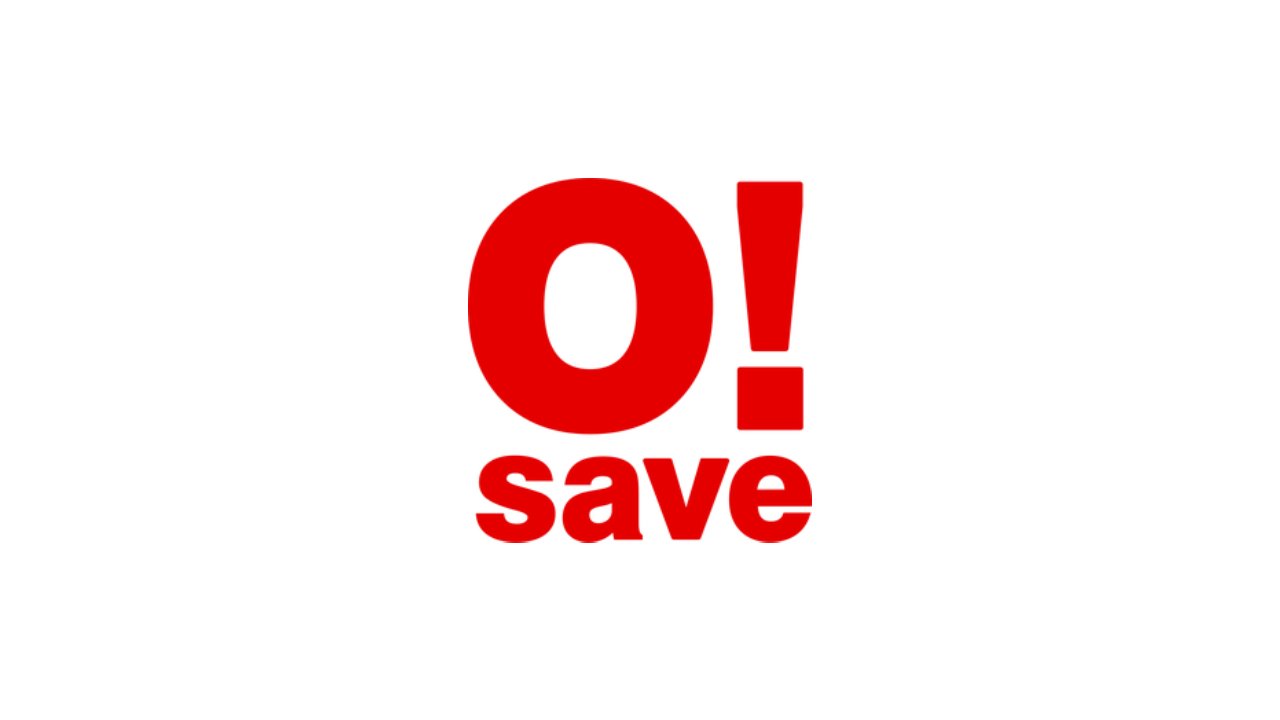 Logo O! Save - PT O Save Indonesia