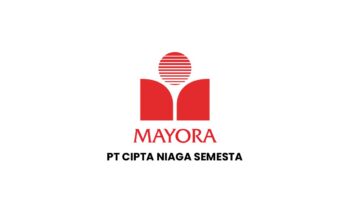 Logo PT Cipta Niaga Semesta (Mayora Group)