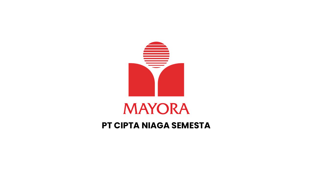 Logo PT Cipta Niaga Semesta (Mayora Group)
