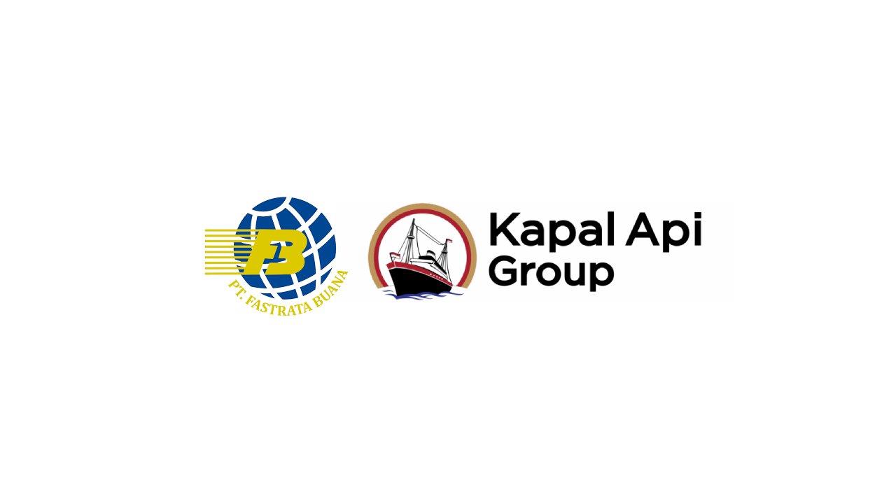 Logo PT Fastrata Buana (Kapal Api Group)