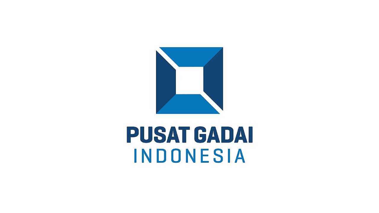 Logo PT Pusat Gadai Indonesia