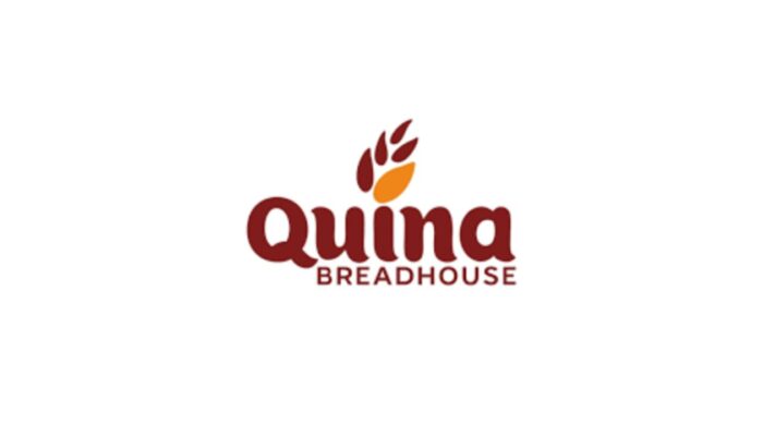 Logo Quina Breadhouse - PT Emporio Pahala Abadi