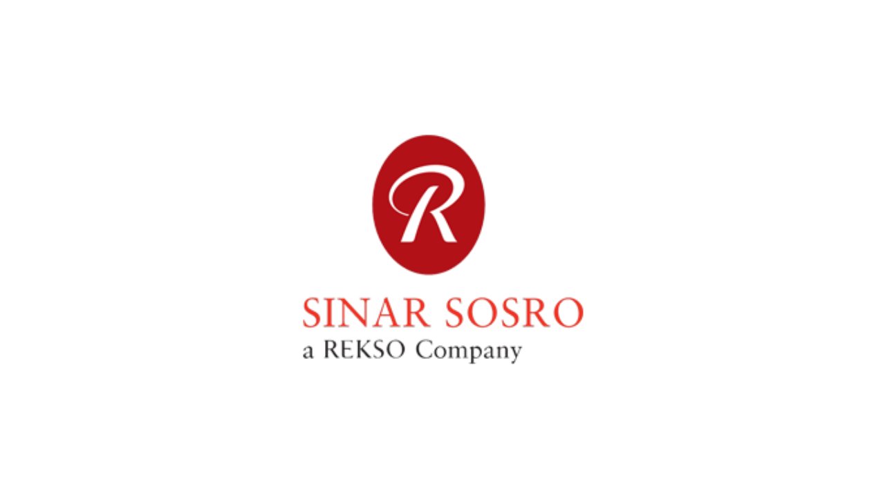 Logo Sinar Sosro - PT Sinar Sosro Gunung Slamat (Rekso Group)