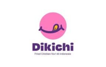 Logo Dikichi - PT Dua Pendekar Ayam