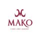 Logo MAKO Cake and Bakery - PT Mako Anugerah Kreasindo