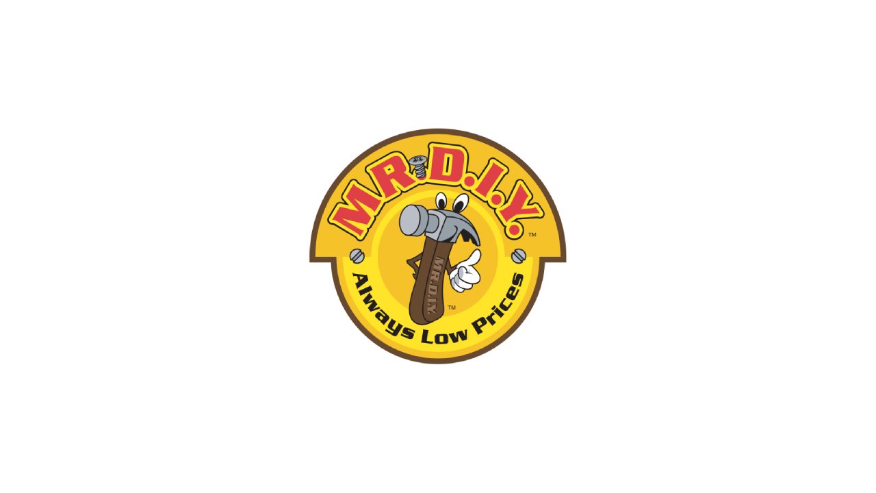 Logo MR.DIY - PT Duta Intiguna Yasa