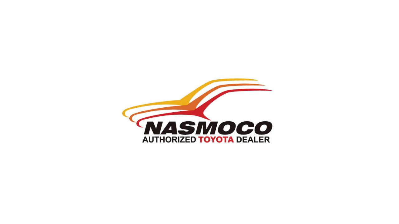 Logo Nasmoco - PT New Ratna Motor