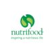 Logo Nutrifood - PT Nutrifood Indonesia