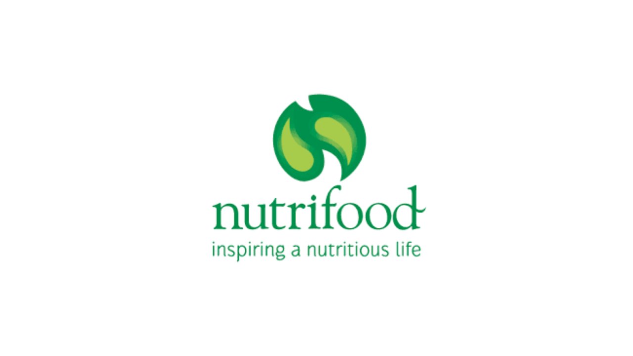 Logo Nutrifood - PT Nutrifood Indonesia