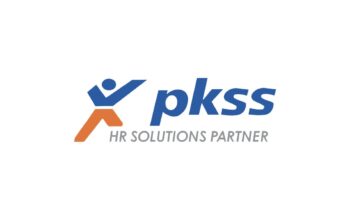 Logo PKSS - PT Prima Karya Sarana Sejahtera (BRI Group)