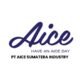Logo PT Aice Sumatera Industry