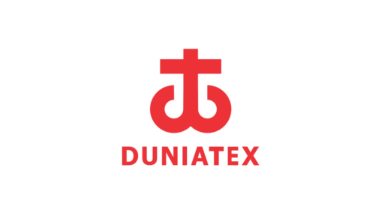 Logo PT Duniatex