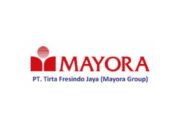 Logo PT Tirta Fresindo Jaya (Mayora Group)