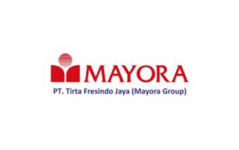 Logo PT Tirta Fresindo Jaya (Mayora Group)