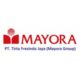 Logo PT Tirta Fresindo Jaya (Mayora Group)