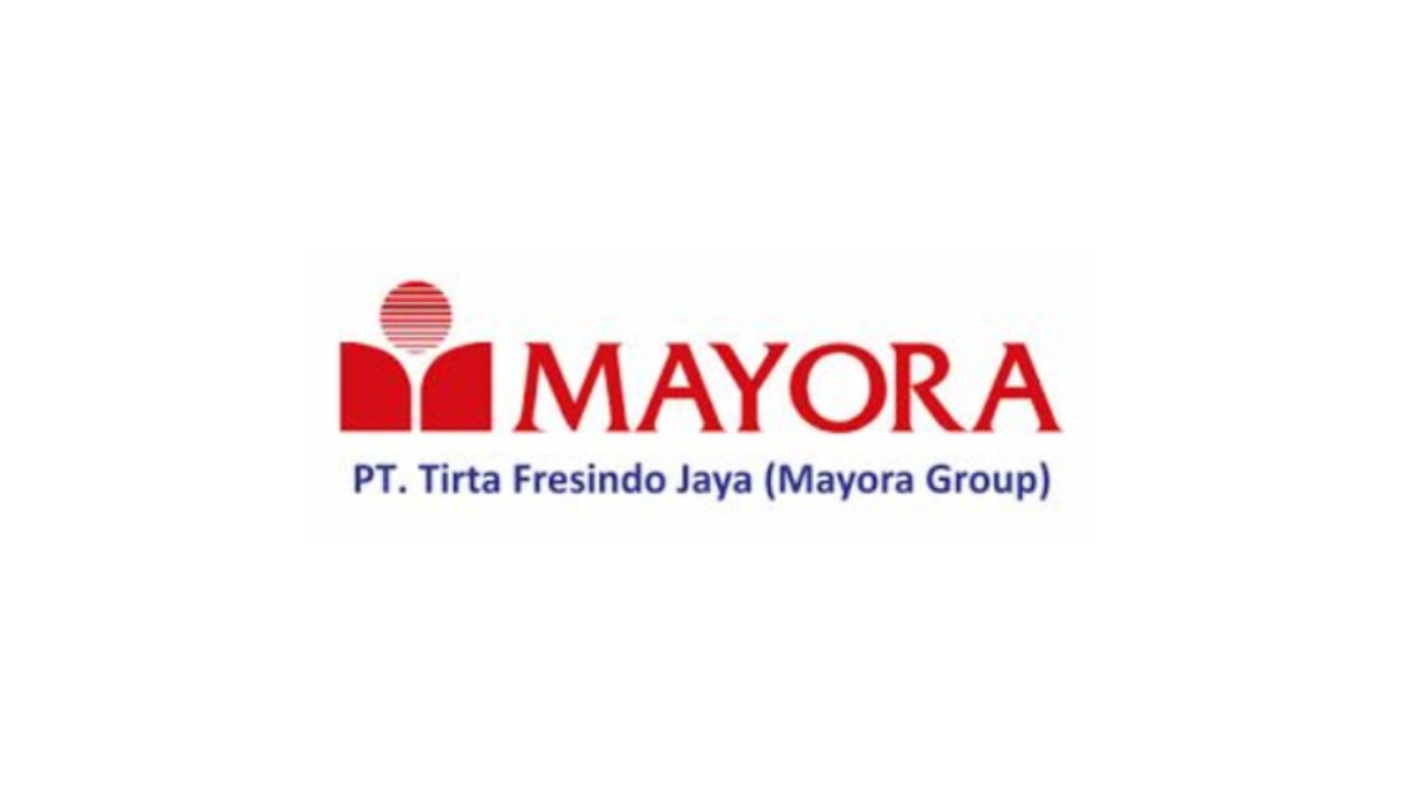 Logo PT Tirta Fresindo Jaya (Mayora Group)