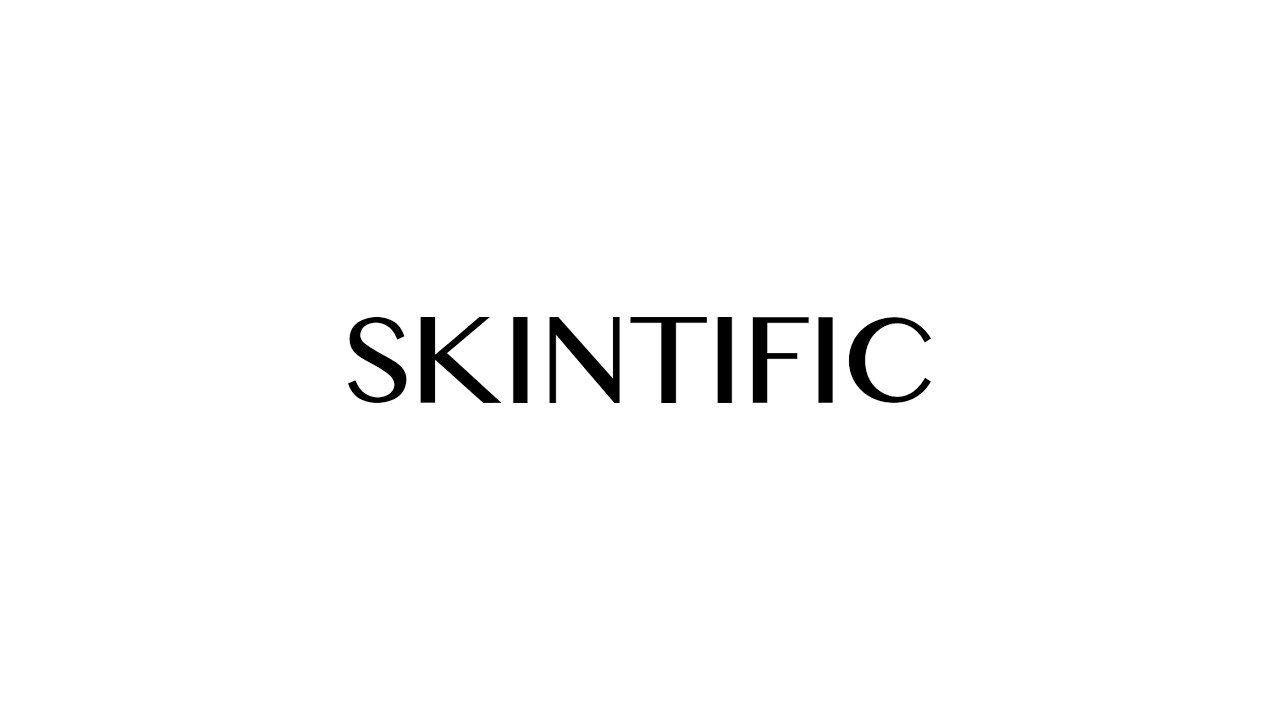 Logo Skintific - PT May Sun Yvan