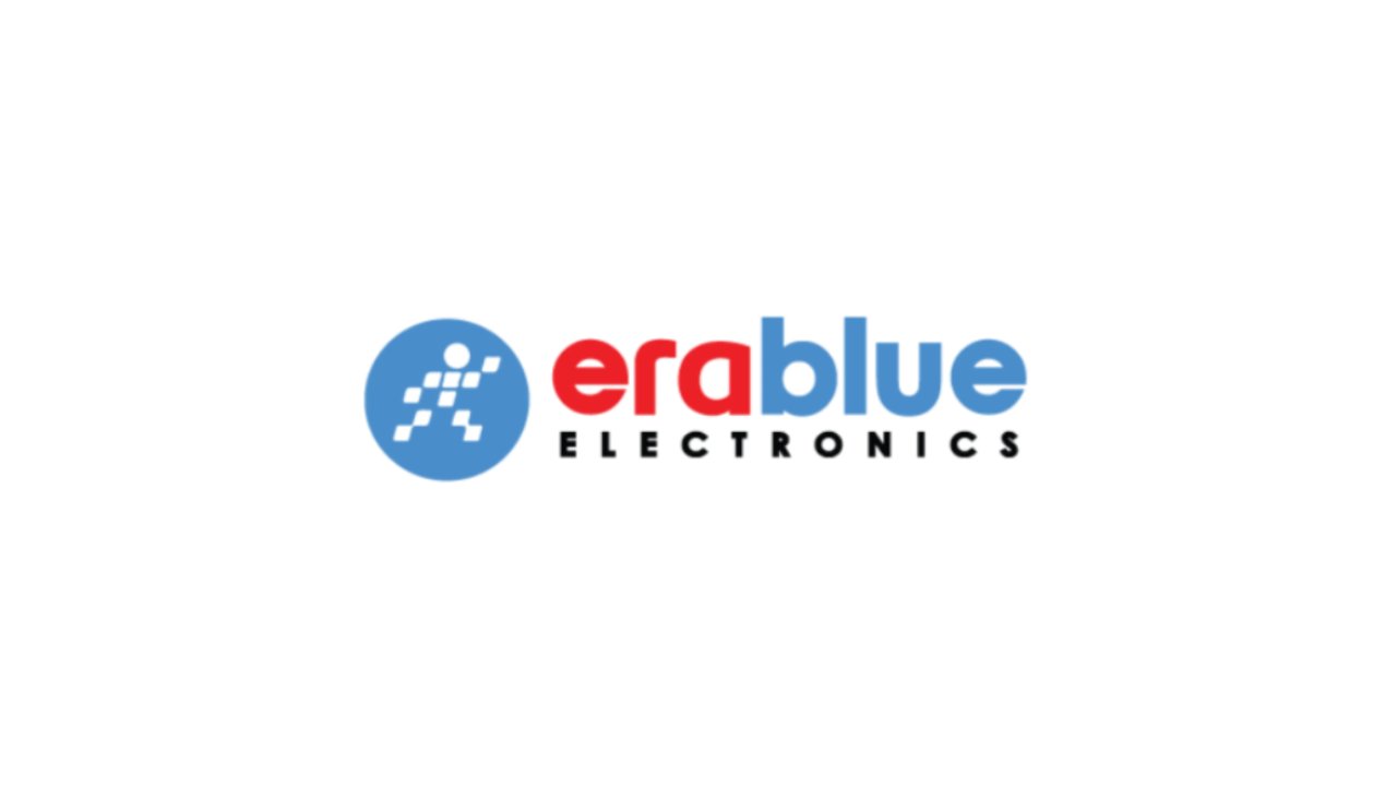Logo Erablue - PT Era Blu Elektronik