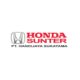 Logo Honda Sunter - PT Handijaya Sukatama