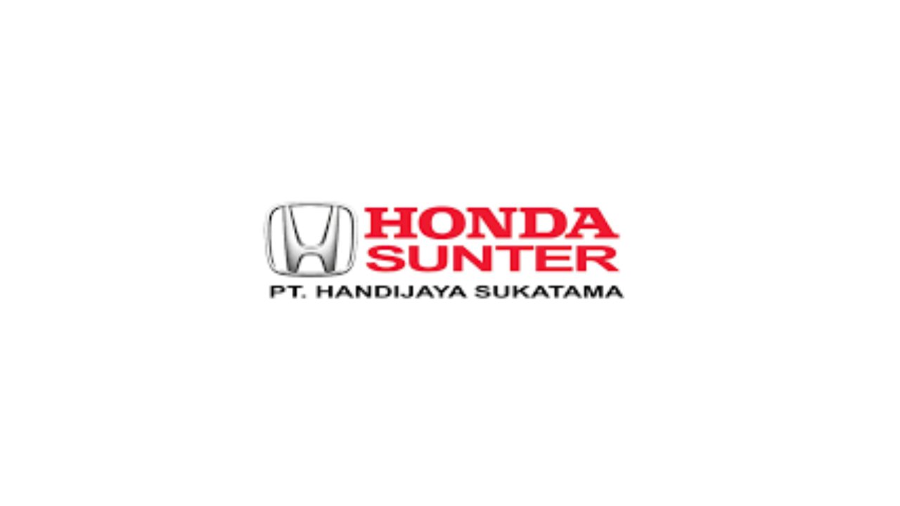 Logo Honda Sunter - PT Handijaya Sukatama