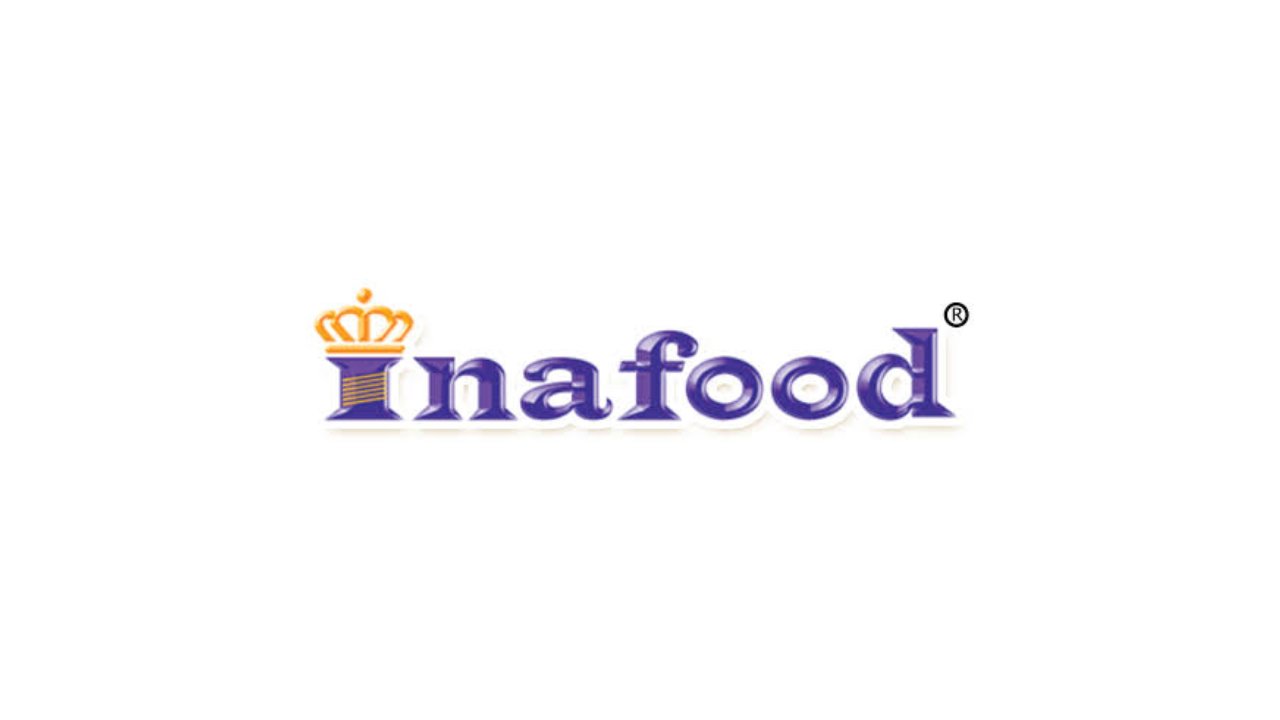 Logo Inafood - PT Intim Harmonis Food Industri