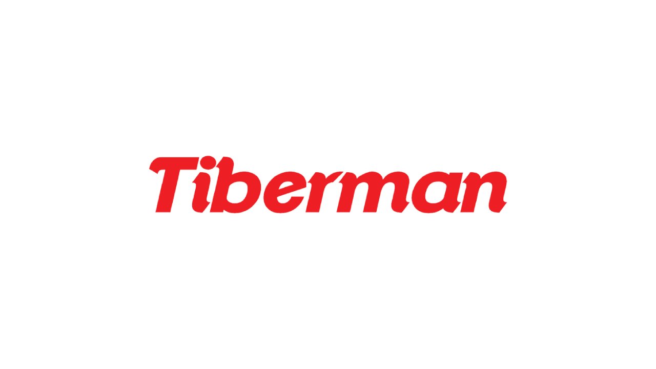 Logo Tiberman - PT Tiga Berlian Mandiri