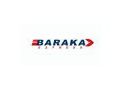 Logo Baraka Express - PT Baraka Sarana Tama