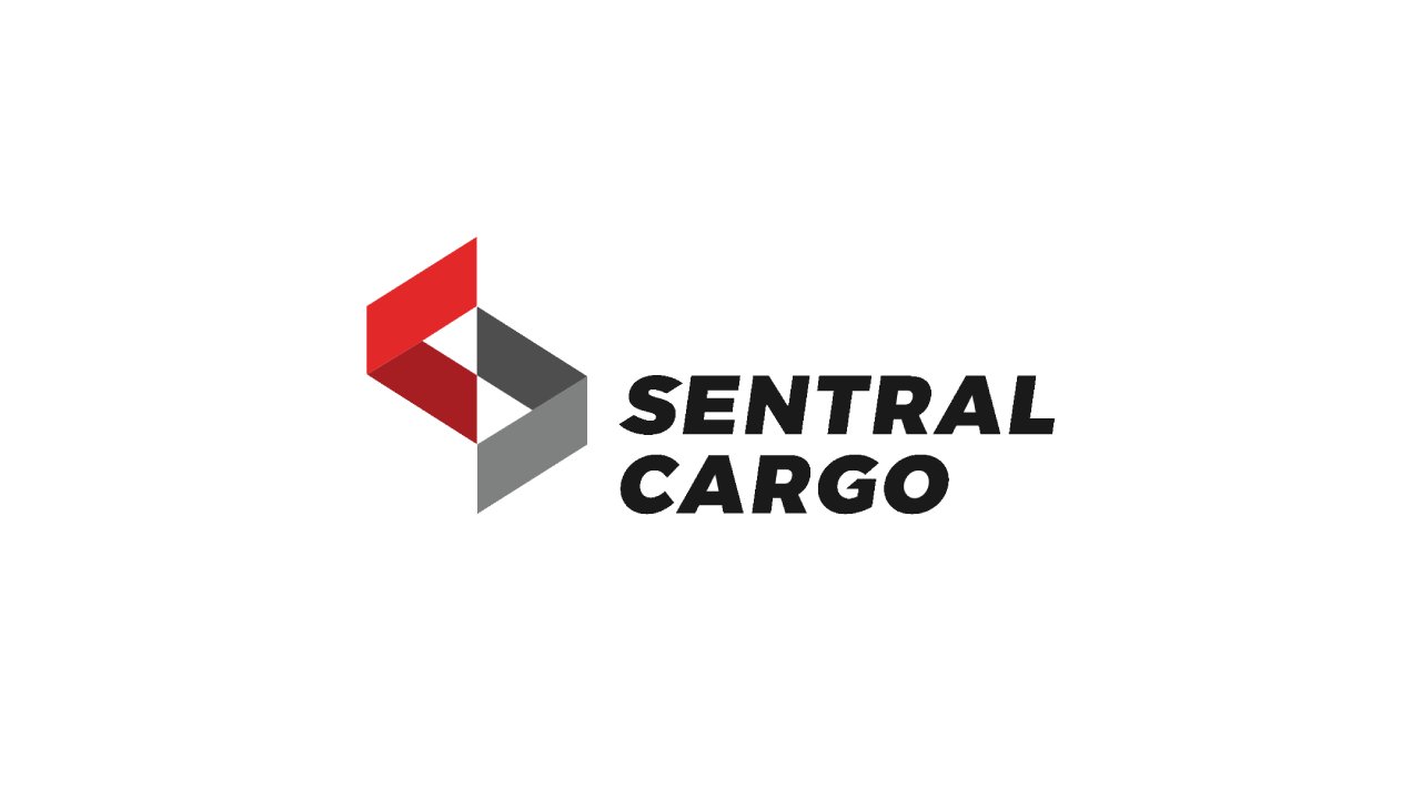 Logo Sentral Cargo - PT Aeronusa Inti Raya