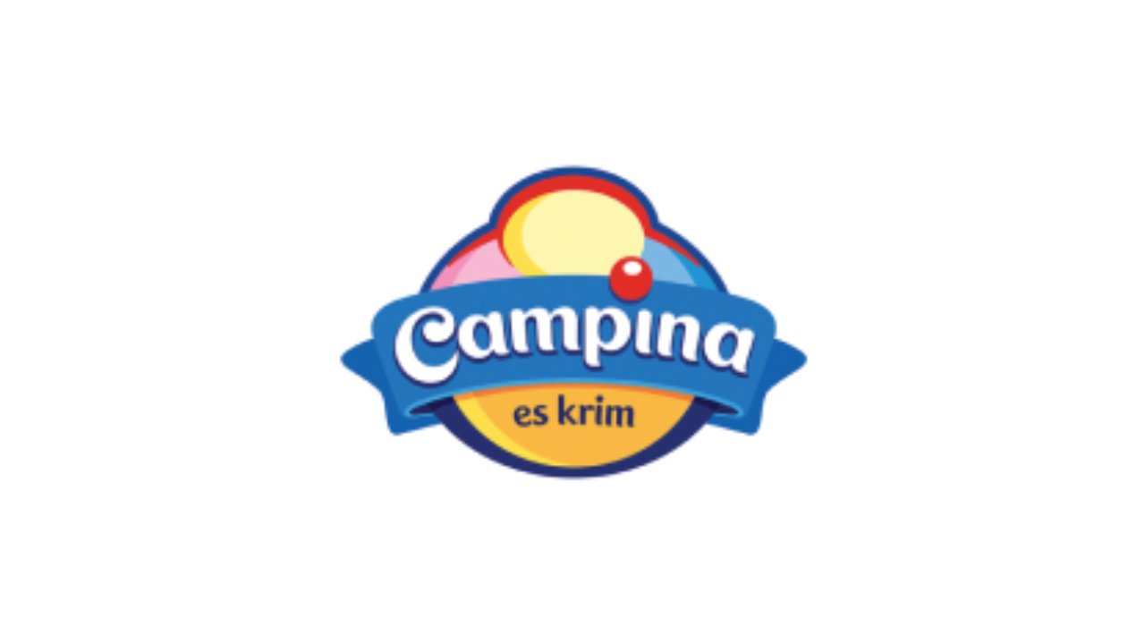 Logo Campina - PT Campina Ice Cream Industry, Tbk.