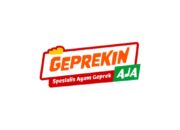 Logo Geprekin Aja - PT Olah Kuliner Nusantara