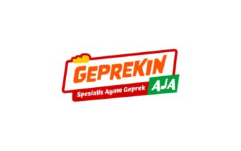Logo Geprekin Aja - PT Olah Kuliner Nusantara