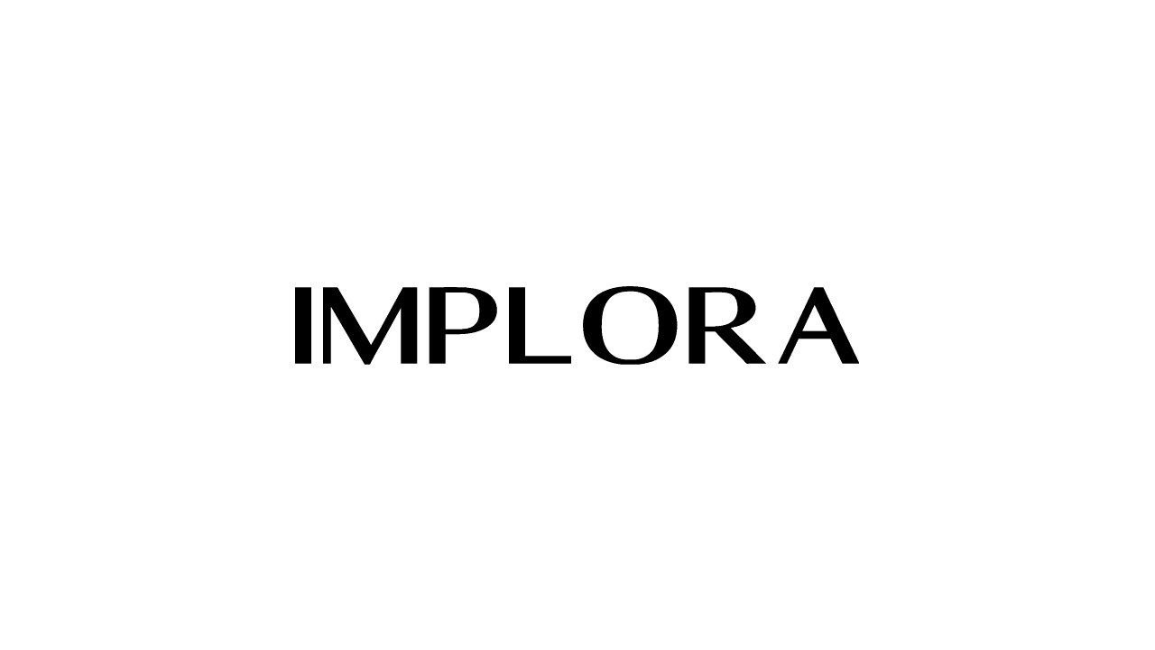 Logo Implora - PT Implora Sukses Abadi
