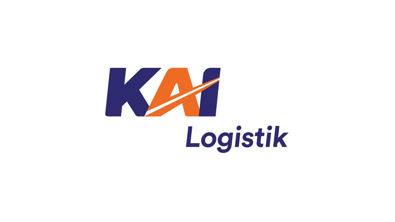 Logo KAI Logistik - PT Kereta Api Logistik