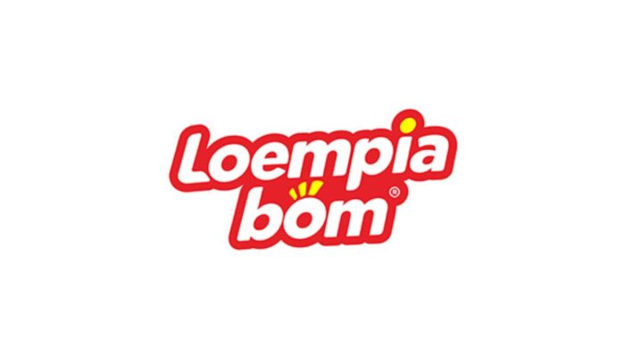 Logo Loempia Bom - CV Extra Pedas Indonesia