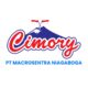 Logo PT Macrosentra Niagaboga