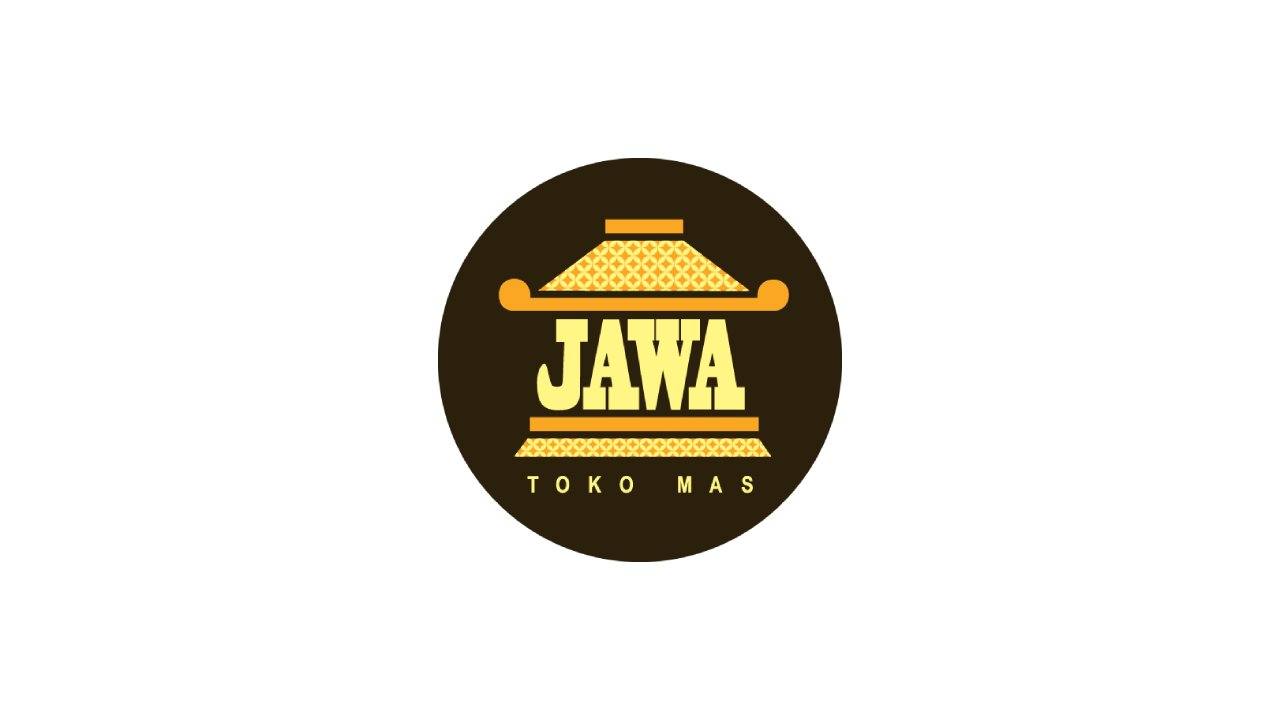 Logo Toko Mas Jawa - CV Surya Jaya Abadi