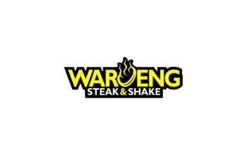 Logo Waroeng Steak & Shake - PT Waroeng Steak Indonesia