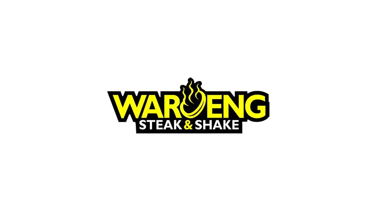 Logo Waroeng Steak & Shake - PT Waroeng Steak Indonesia