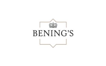 Logo Bening's Clinic - PT Benings Pratama Grup