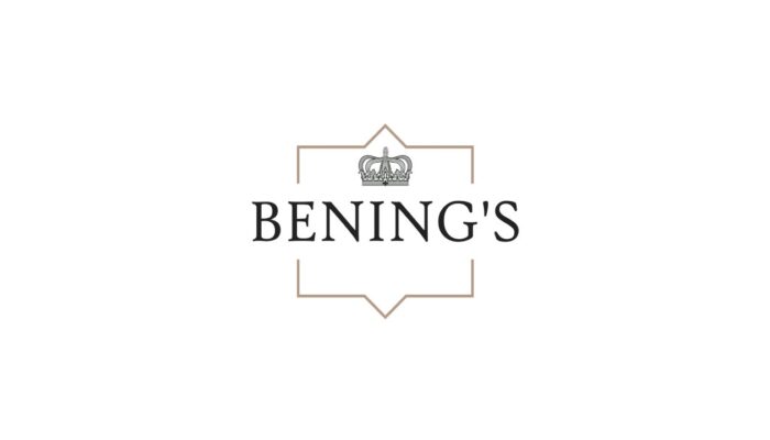 Logo Bening's Clinic - PT Benings Pratama Grup