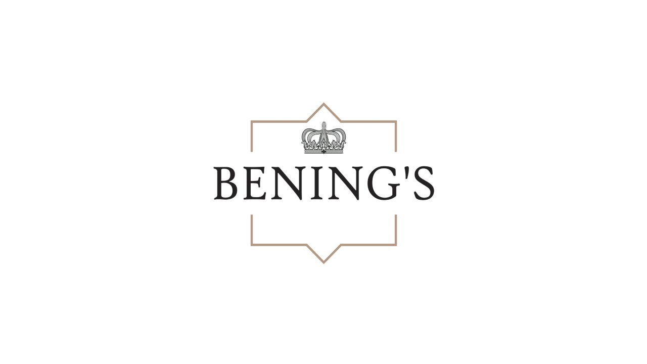 Logo Bening's Clinic - PT Benings Pratama Grup