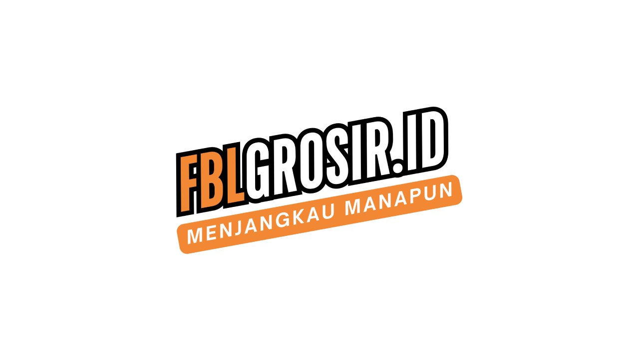 Logo FBL Grosir - PT Indo FBL Maju Bersama