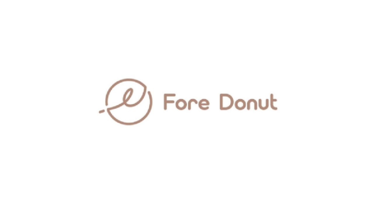 Logo Fore Donut - PT Cipta Favorit Indonesia