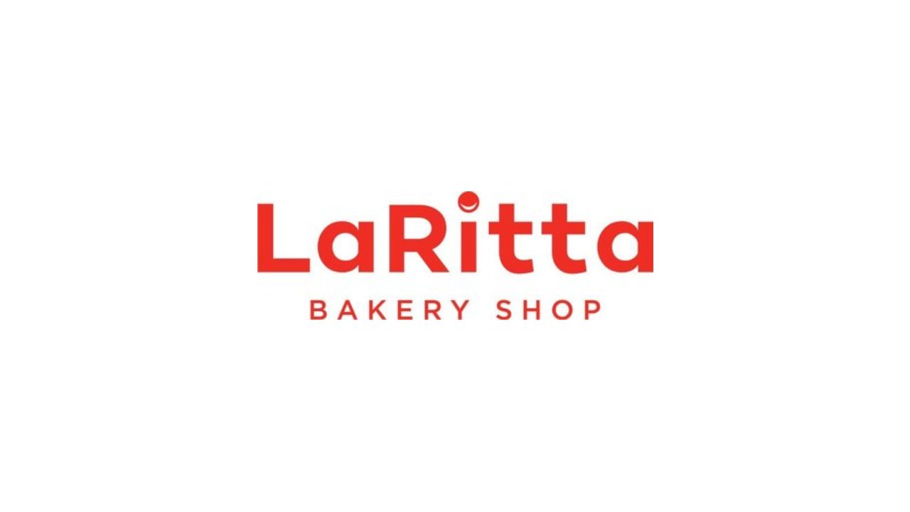 Logo LaRitta Bakery - PT Hikmat Penuh Berkat
